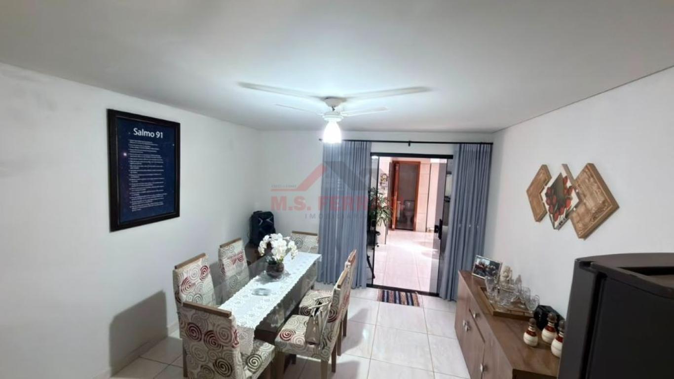 CASA NO Jardim Nossa Senhora de Fátima em Assis