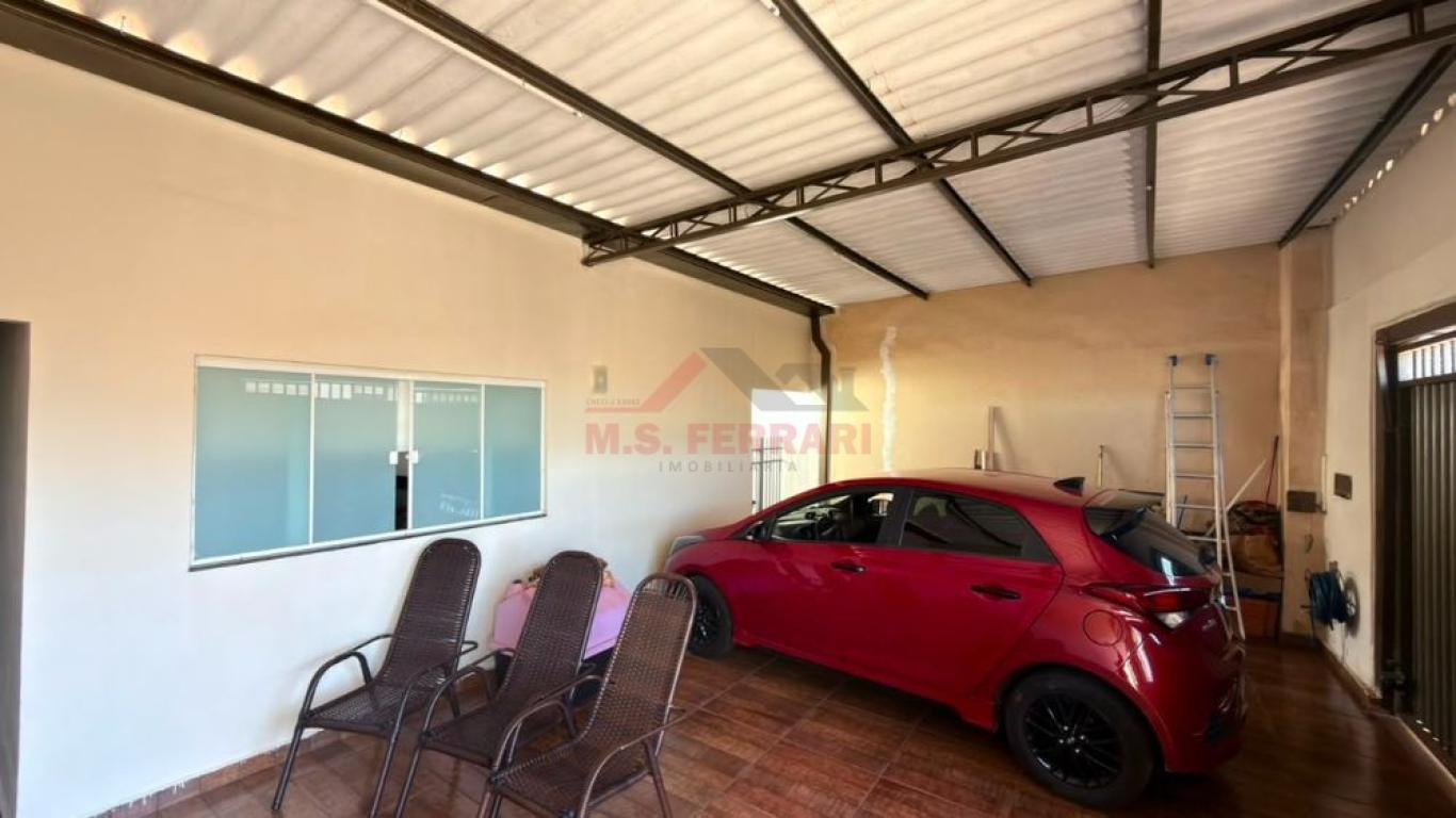 CASA NO Jardim Nossa Senhora de Fátima em Assis