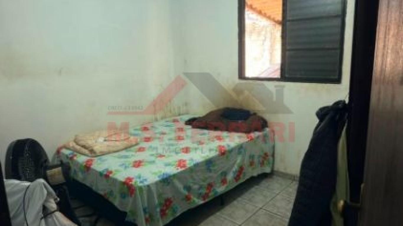 CASA NA Conjunto Habitacional Nelson Marcondes em Assis