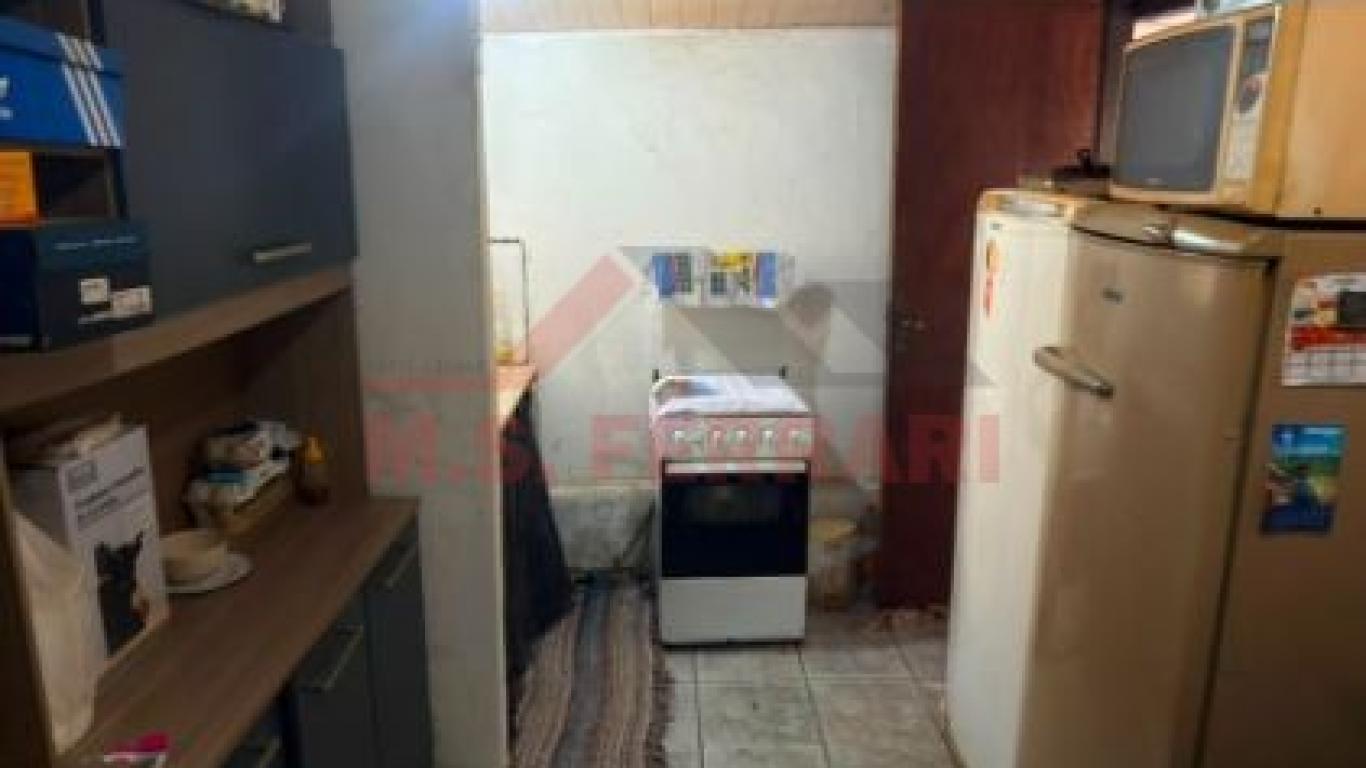 CASA NA Conjunto Habitacional Nelson Marcondes em Assis