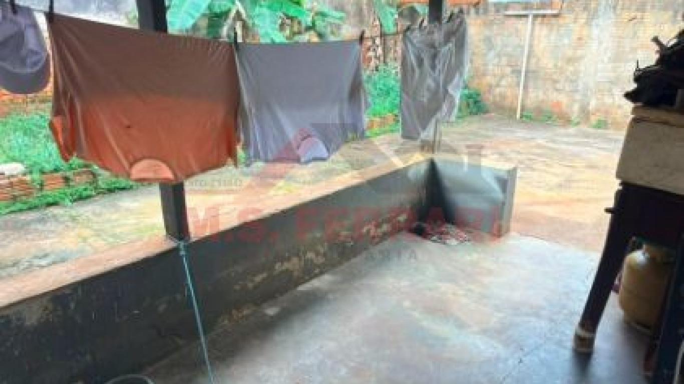 CASA NA Conjunto Habitacional Nelson Marcondes em Assis