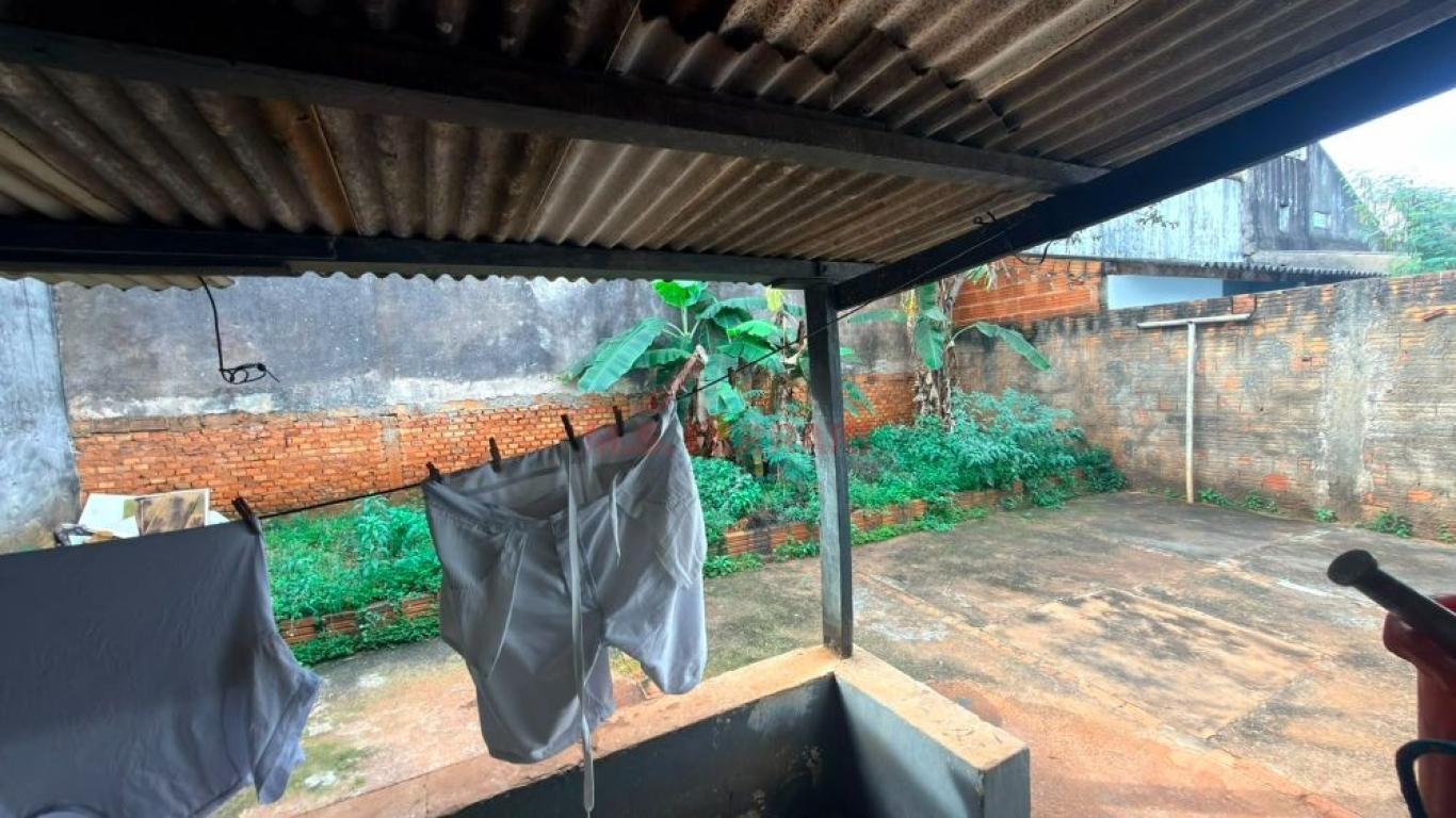 CASA NA Conjunto Habitacional Nelson Marcondes em Assis