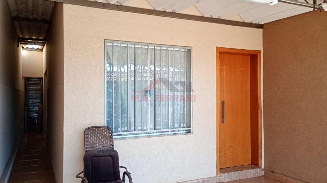 CASA NA Vila Operária em Assis