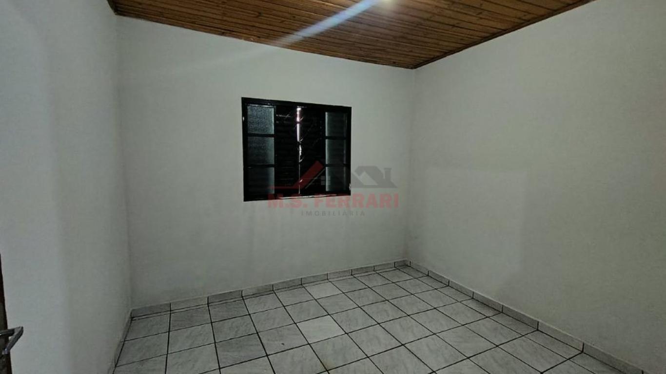 CASA NA Núcleo Habitacional Dirceu Gomes Cervilha em Assis