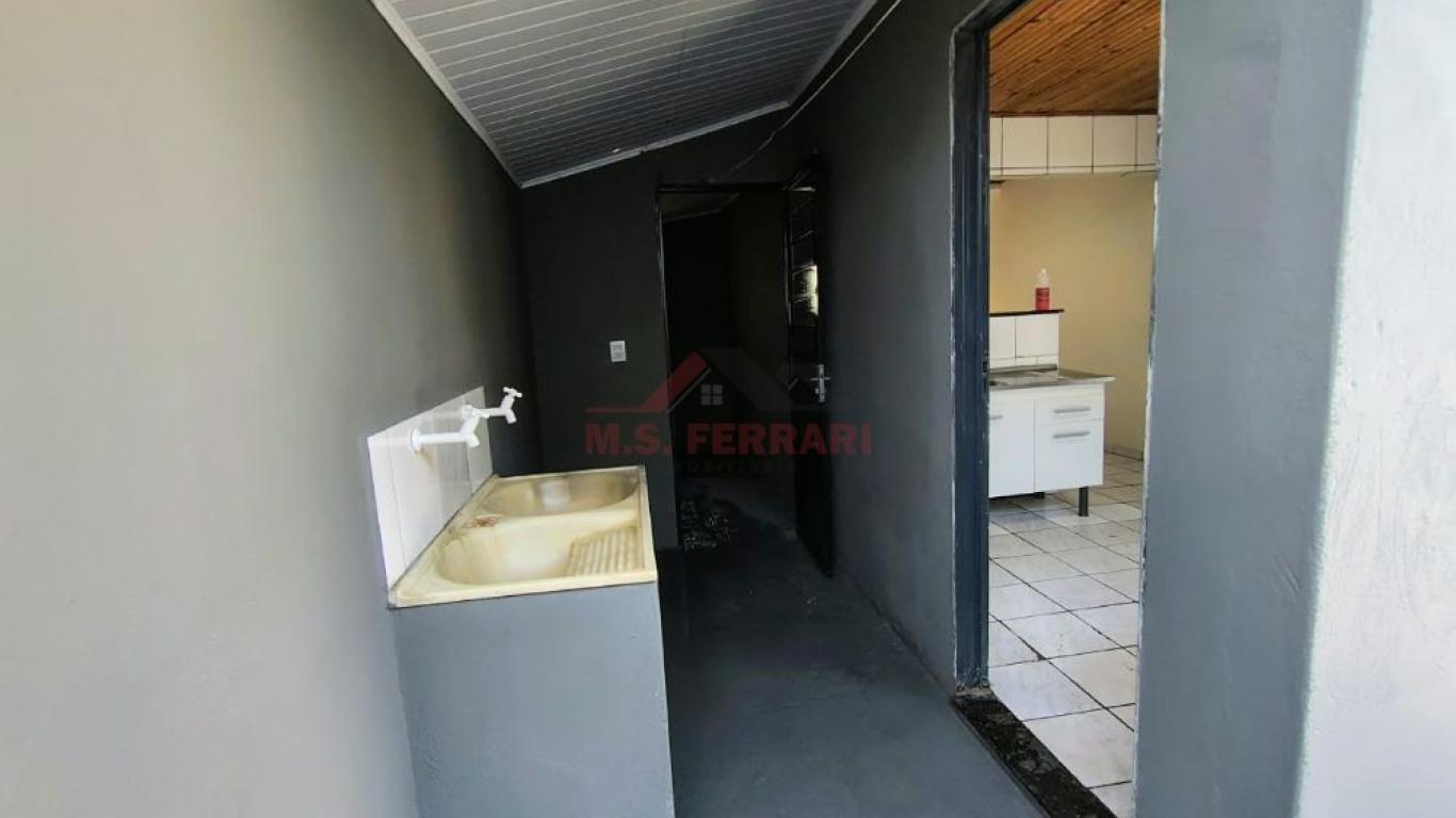 CASA NA Núcleo Habitacional Dirceu Gomes Cervilha em Assis