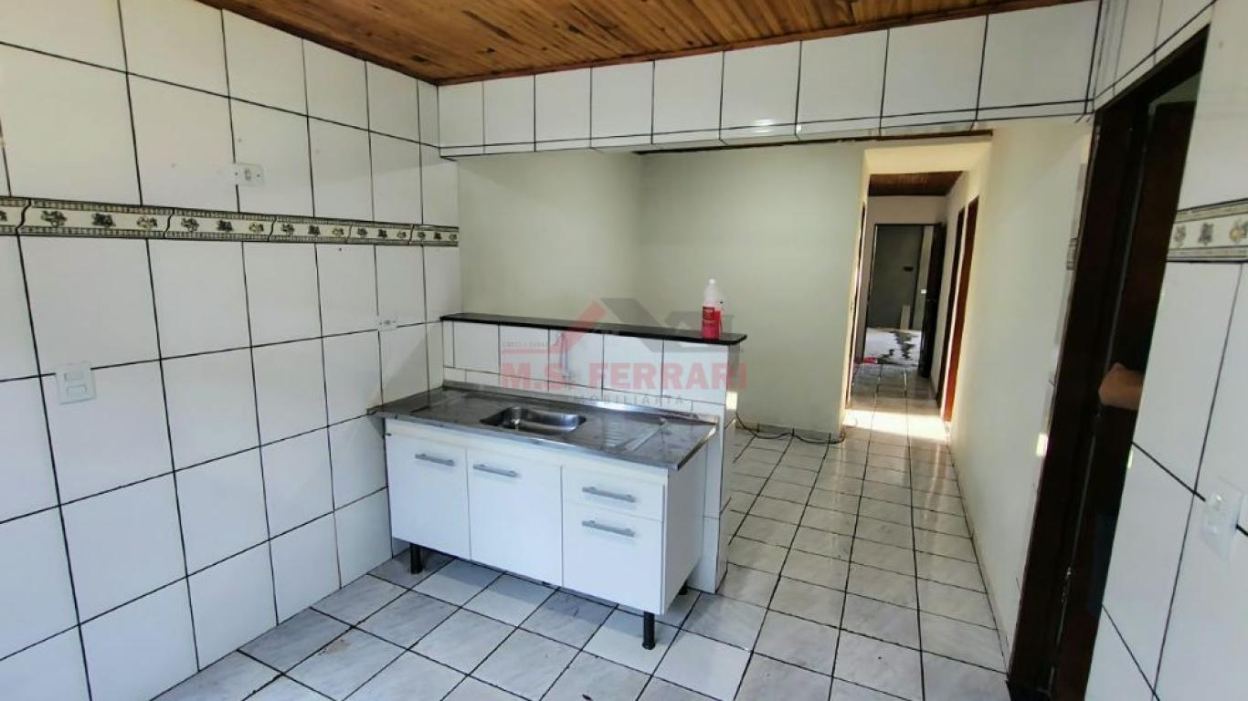 CASA NA Núcleo Habitacional Dirceu Gomes Cervilha em Assis