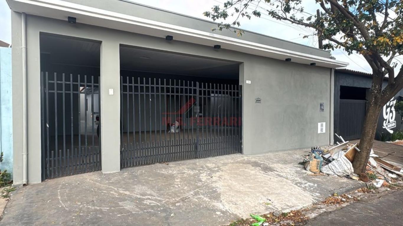 CASA NA Núcleo Habitacional Dirceu Gomes Cervilha em Assis