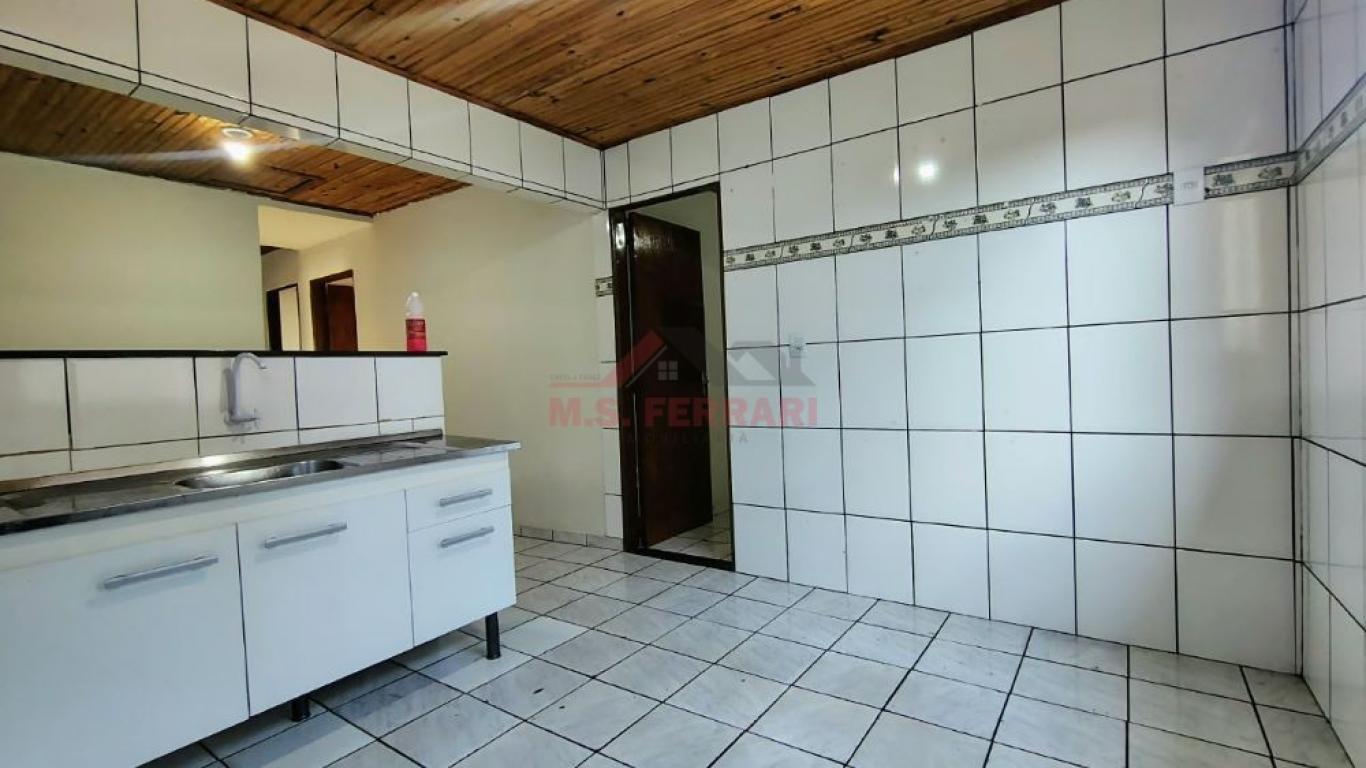CASA NA Núcleo Habitacional Dirceu Gomes Cervilha em Assis