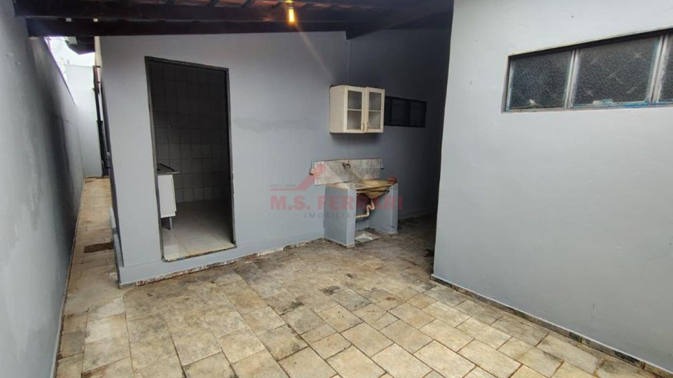 CASA NO San Fernando Valley em Assis