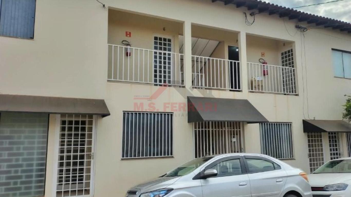 SALA COMERCIAL NA Vila Clementina em Assis