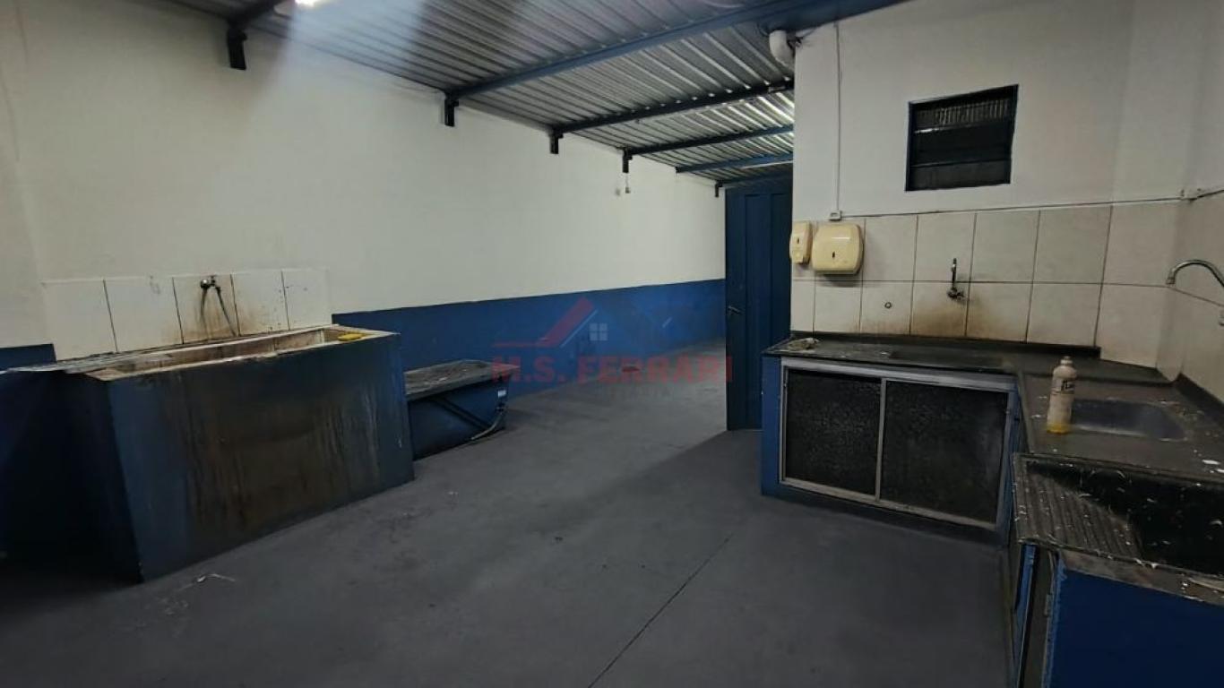 DEPÓSITO/GALPÃO NA Vila Rosangela em Assis