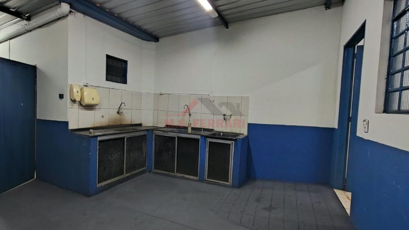 DEPÓSITO/GALPÃO NA Vila Rosangela em Assis