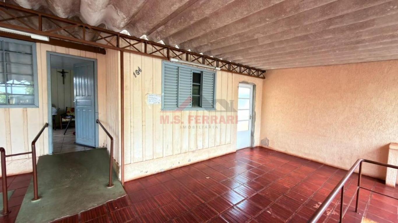 CASA NA Centro em Assis