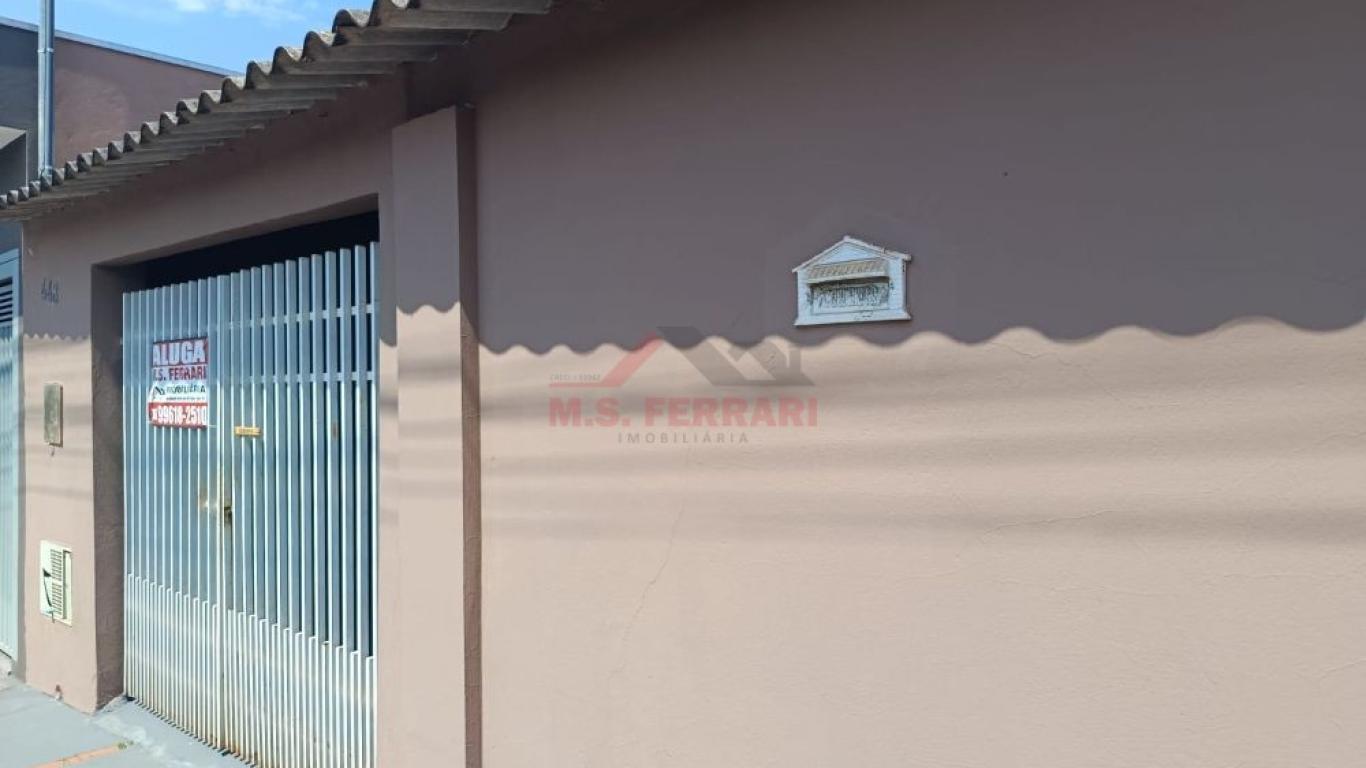CASA NA Vila Claudia em Assis