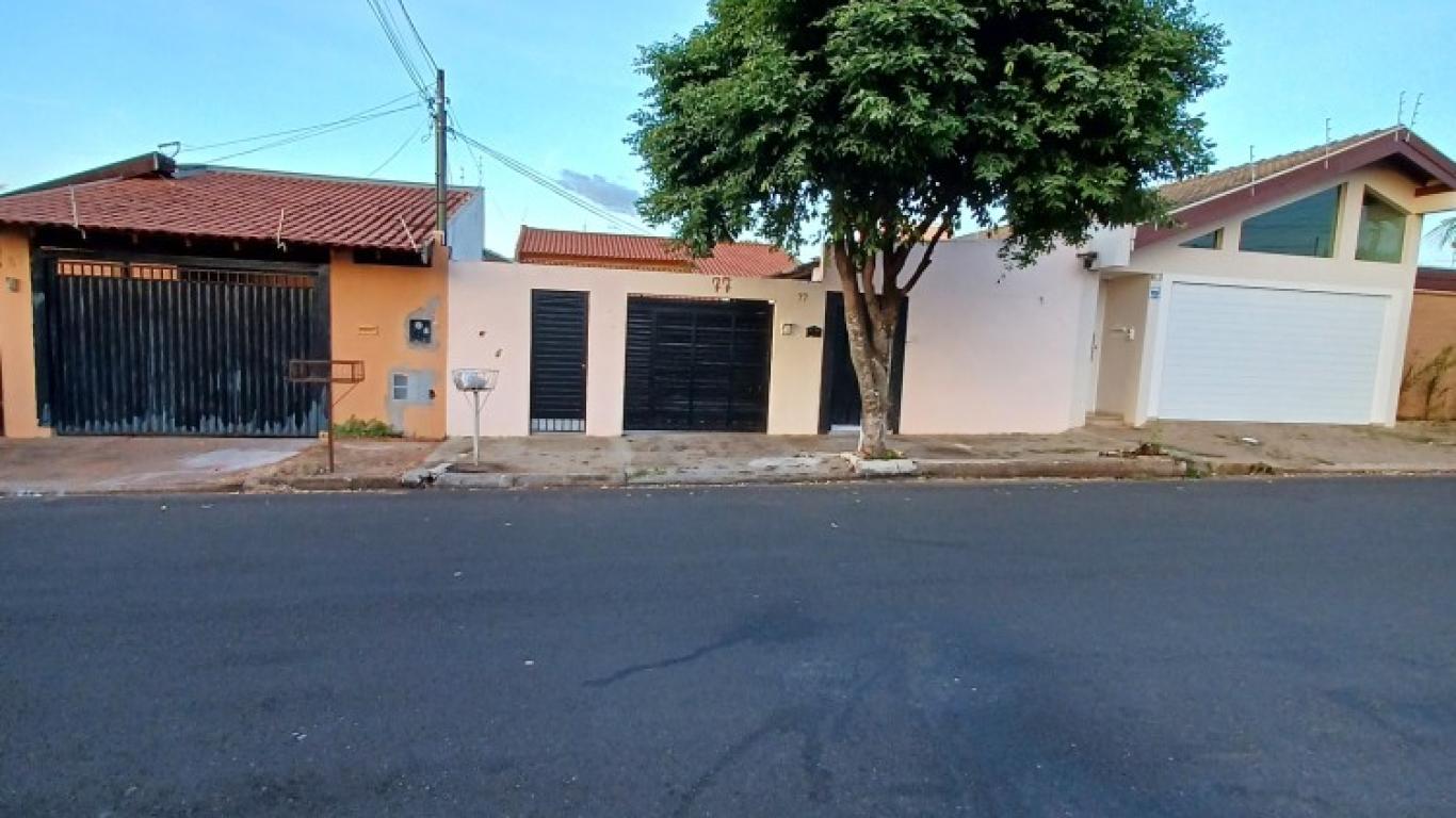 CASA NO Jardim Morumbi em Assis