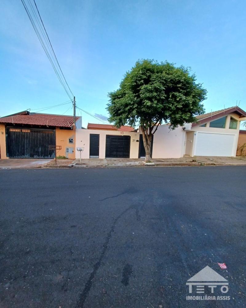 CASA NO Jardim Morumbi em Assis