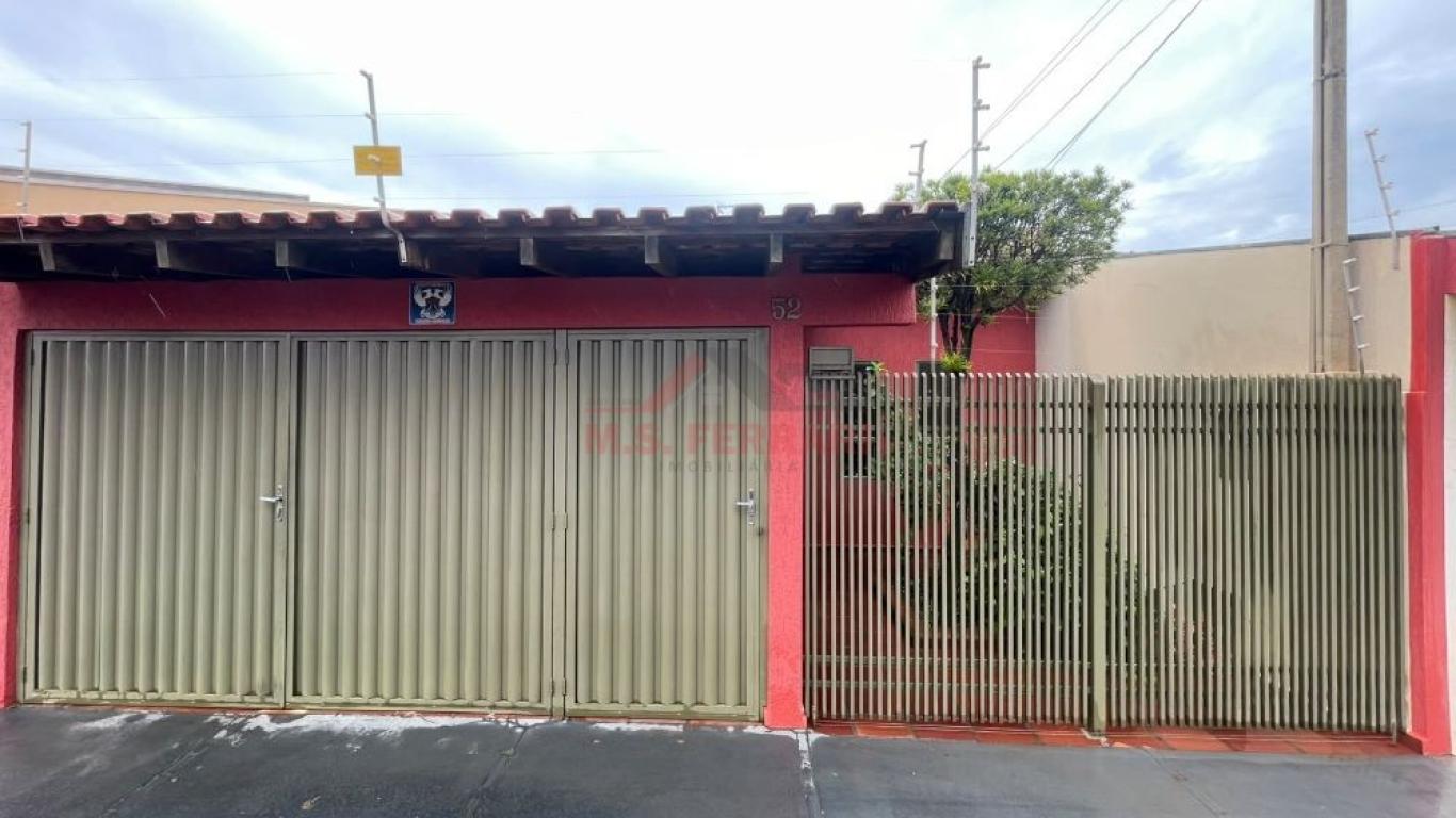 CASA NO Parque das Flores em Assis