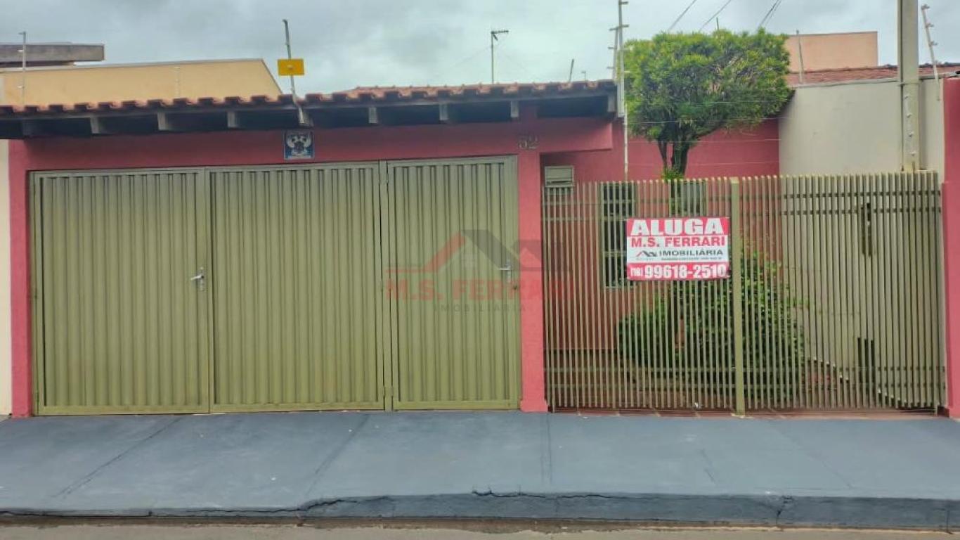 CASA NO Parque das Flores em Assis
