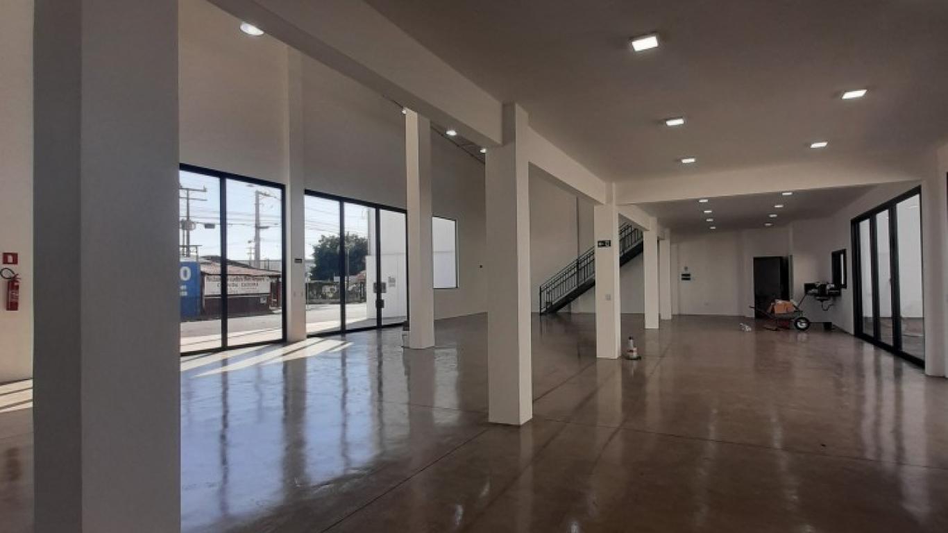 PONTO COMERCIAL NA Conjunto Habitacional Irmã Catarina em Assis
