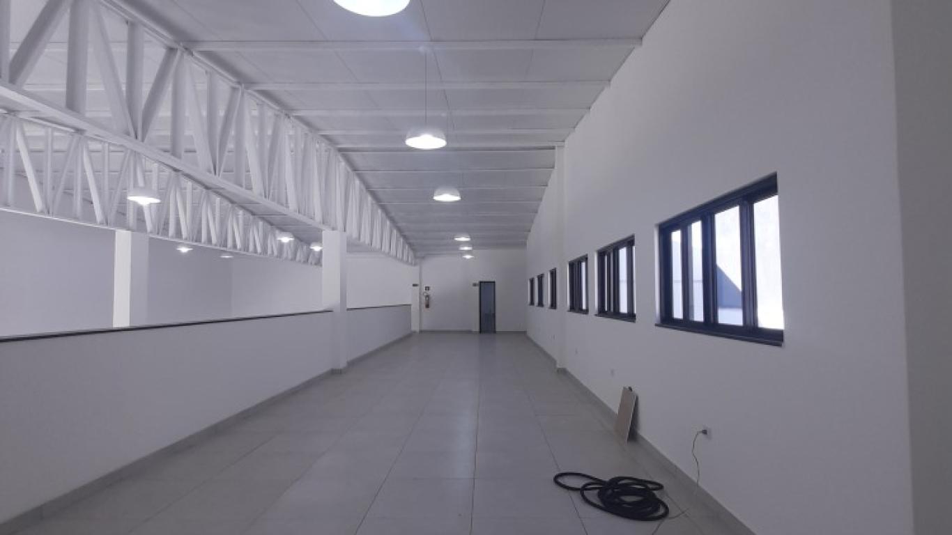 PONTO COMERCIAL NA Conjunto Habitacional Irmã Catarina em Assis