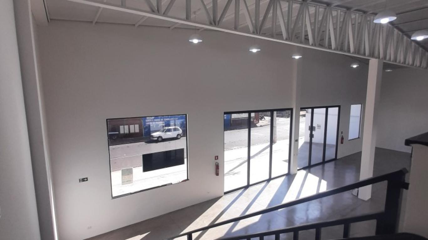 PONTO COMERCIAL NA Conjunto Habitacional Irmã Catarina em Assis