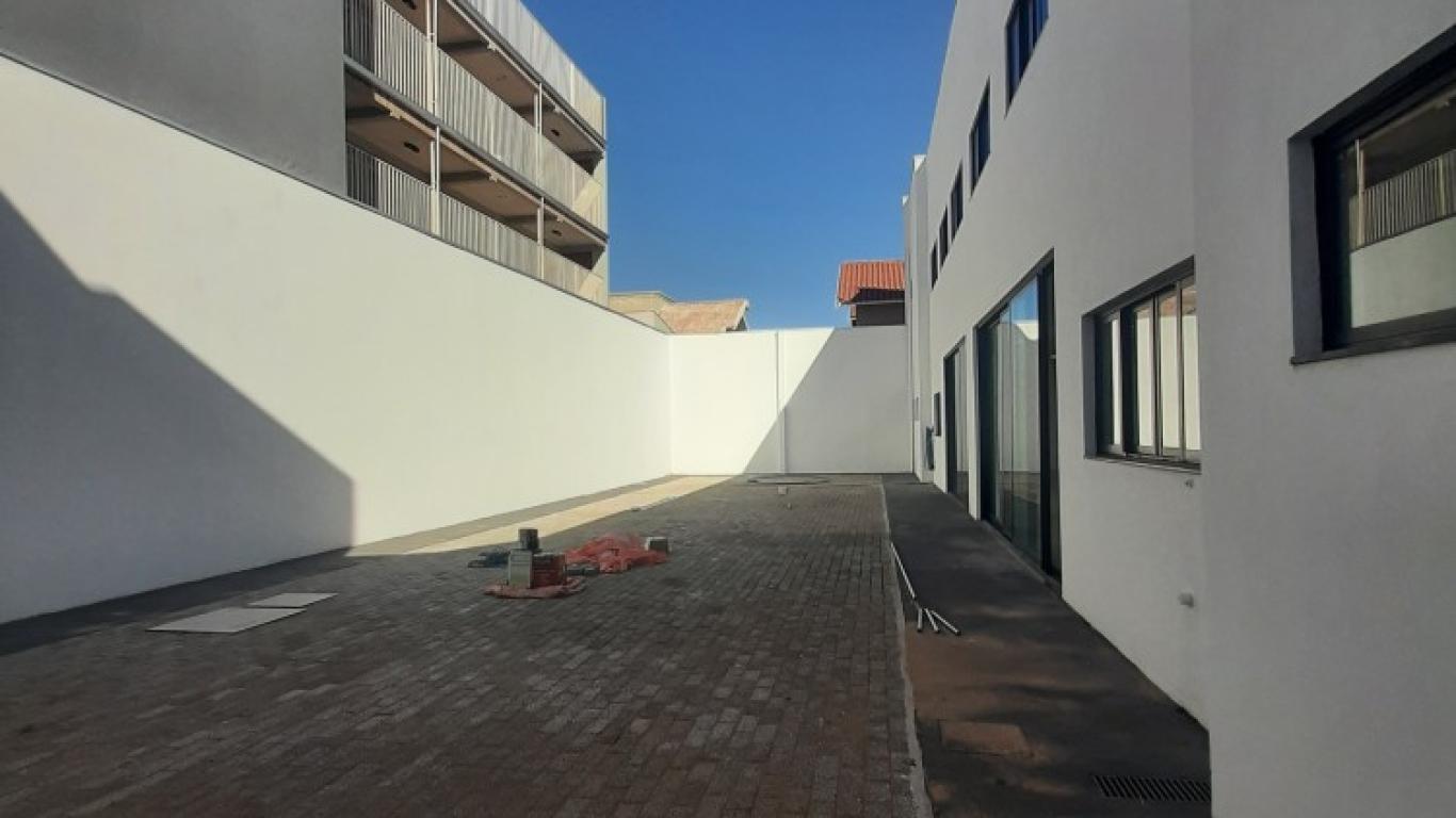 PONTO COMERCIAL NA Conjunto Habitacional Irmã Catarina em Assis