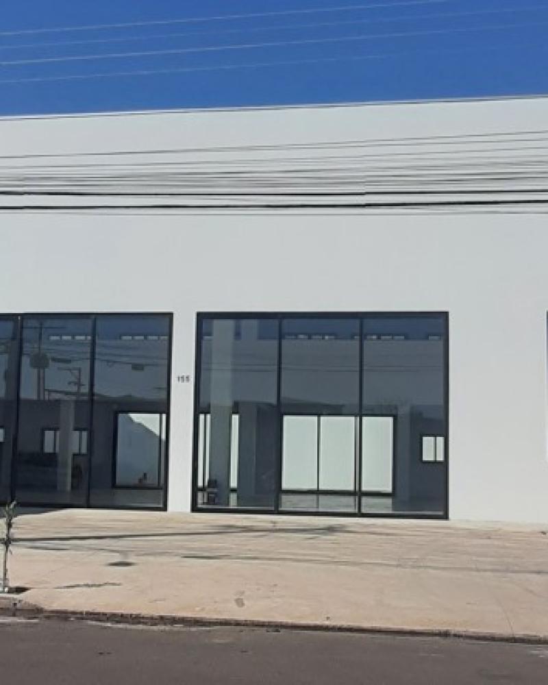 PONTO COMERCIAL NA Conjunto Habitacional Irmã Catarina em Assis