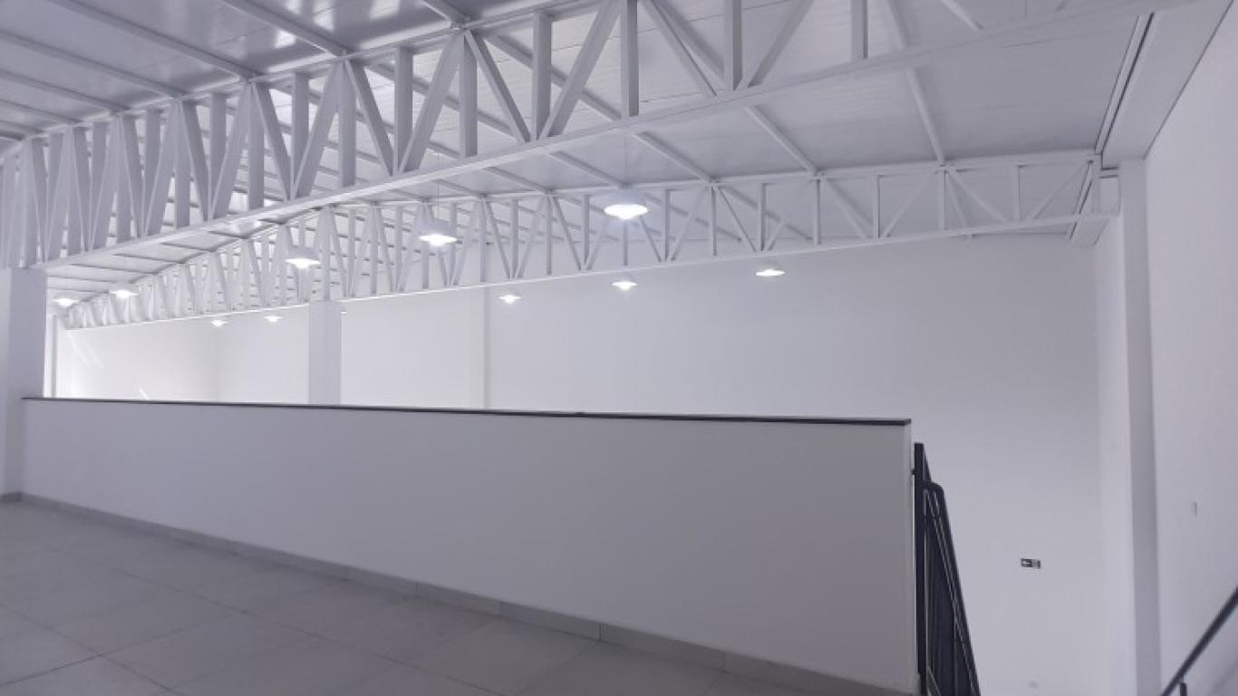 PONTO COMERCIAL NA Conjunto Habitacional Irmã Catarina em Assis