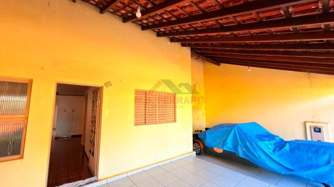 CASA NA Vila Santa Cecília em Assis