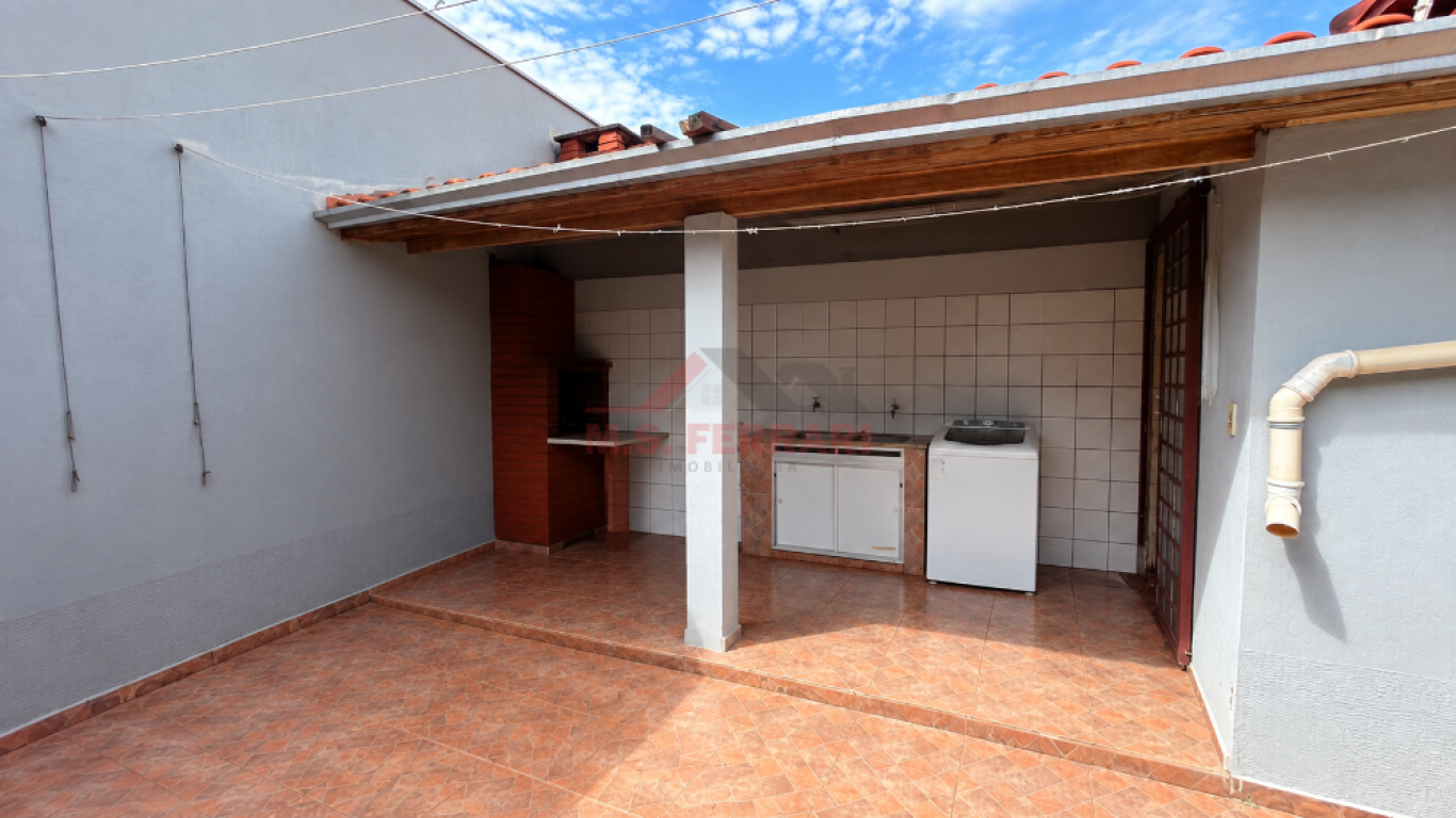 CASA NA Vila Ribeiro em Assis