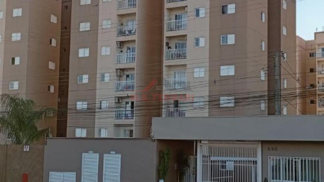APARTAMENTO NA Vila Clementina em Assis