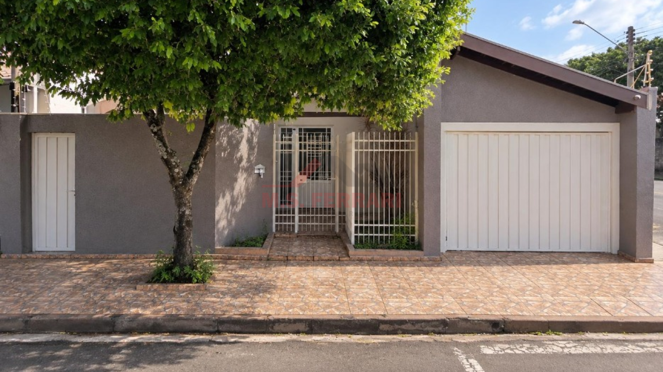 CASA NA Vila Santa Rita em Assis