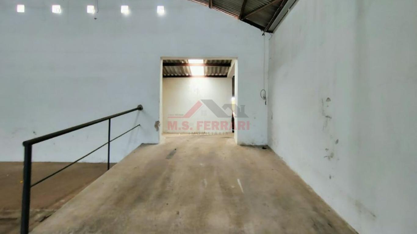 DEPÓSITO/GALPÃO NA Centro em Assis