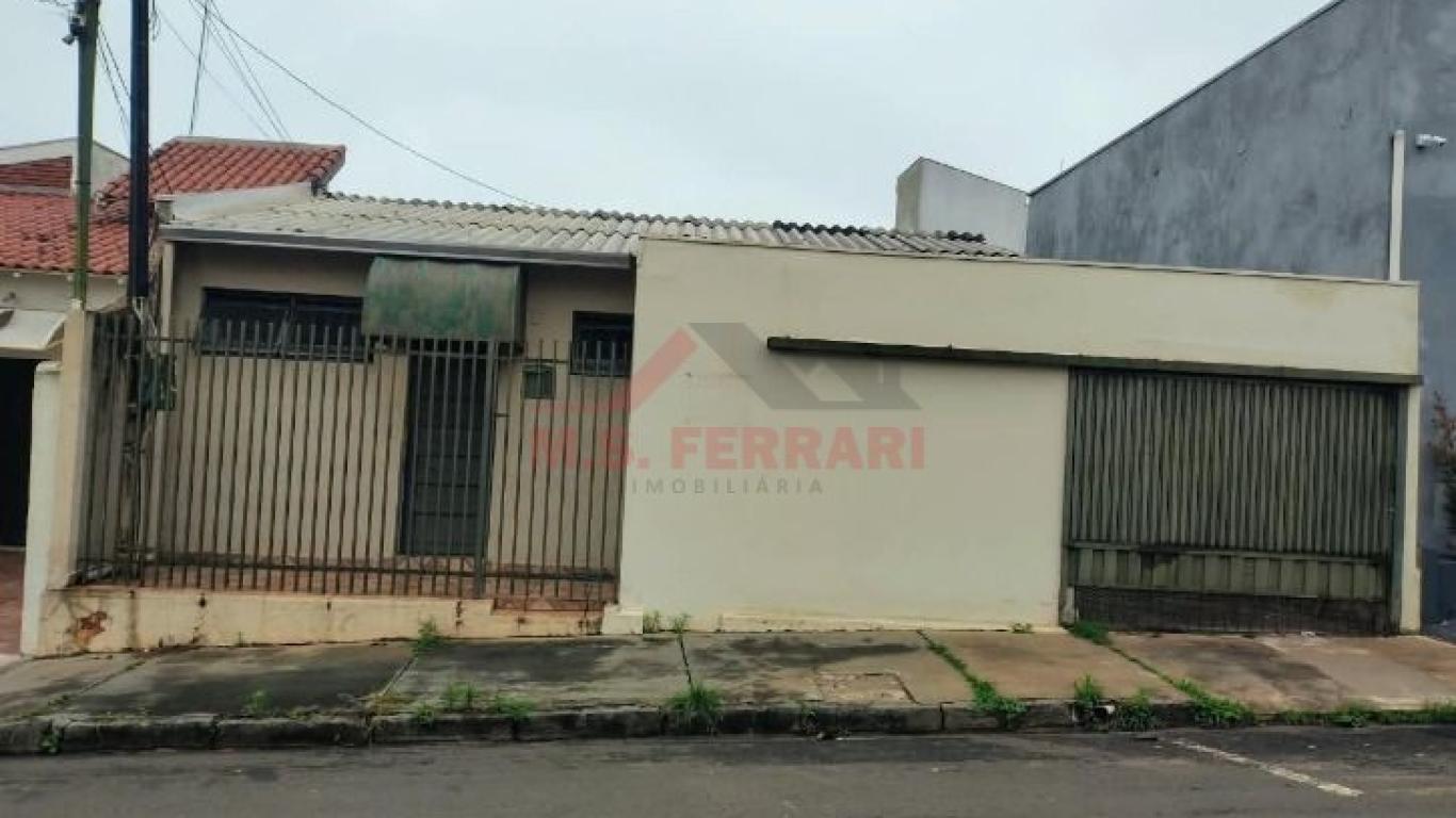CASA NA Vila Santa Rita em Assis