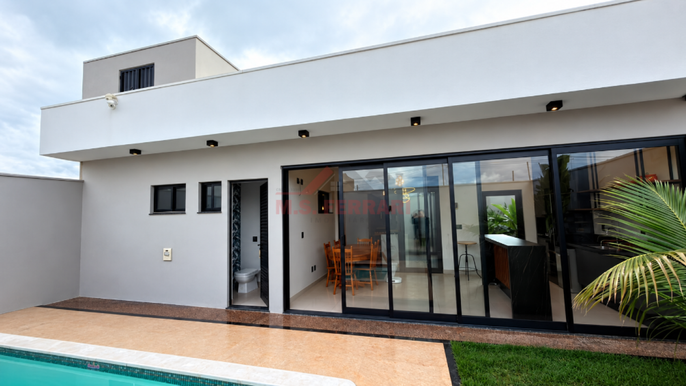 CASA NO Jardim Valência em Assis