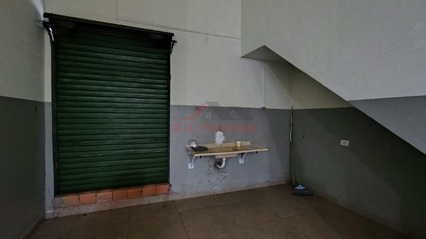 PONTO COMERCIAL NA Vila Santa Elisa em Assis