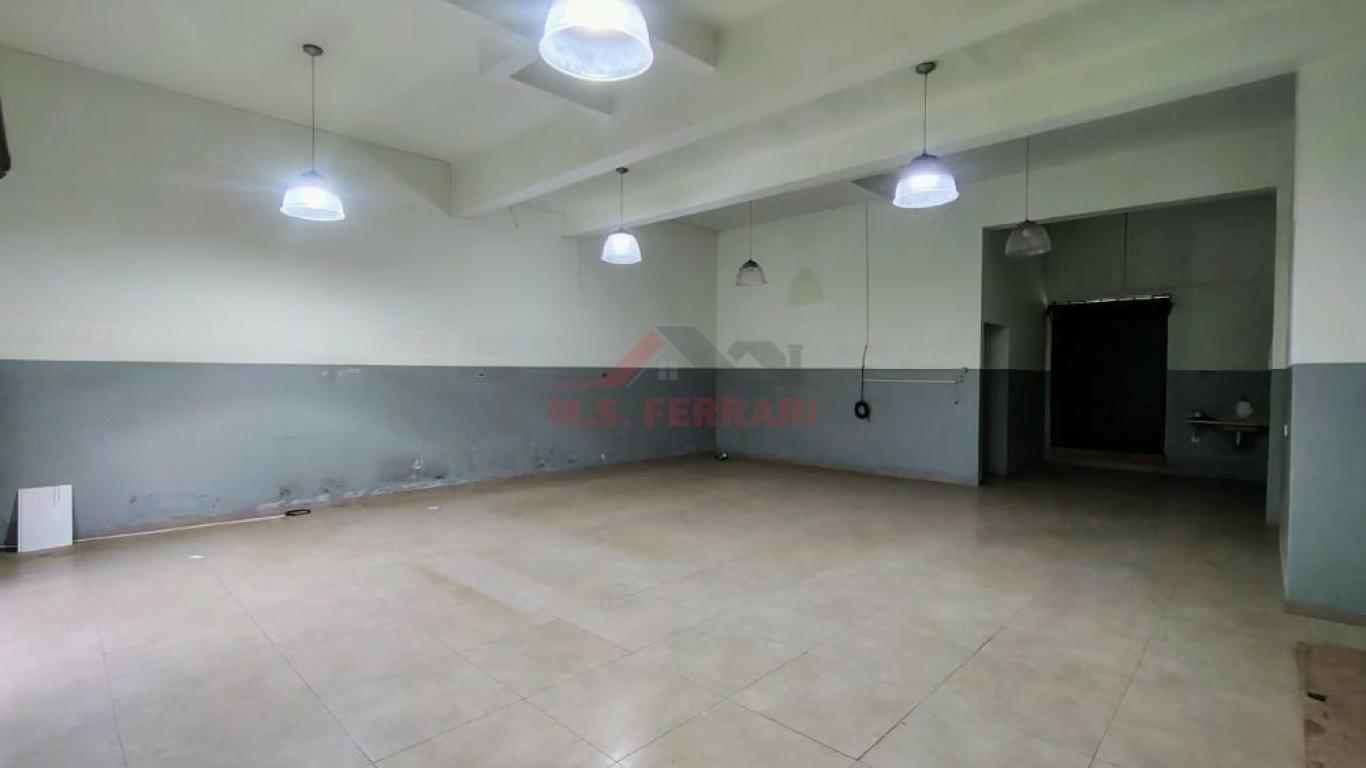 PONTO COMERCIAL NA Vila Santa Elisa em Assis