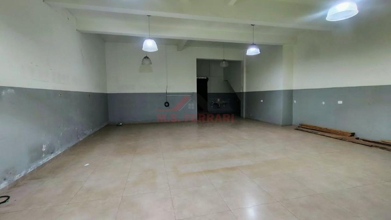 PONTO COMERCIAL NA Vila Santa Elisa em Assis