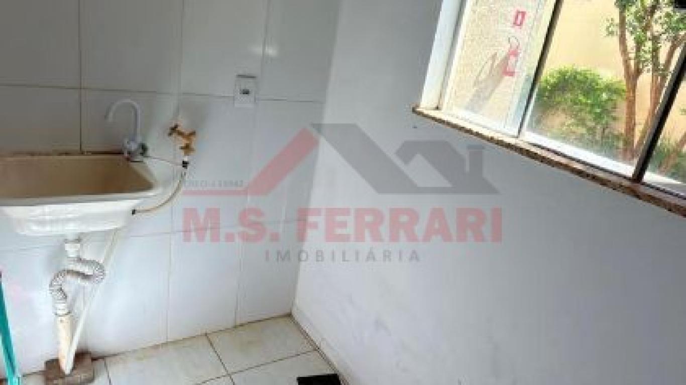 APARTAMENTO NA Vila Silvestre em Assis