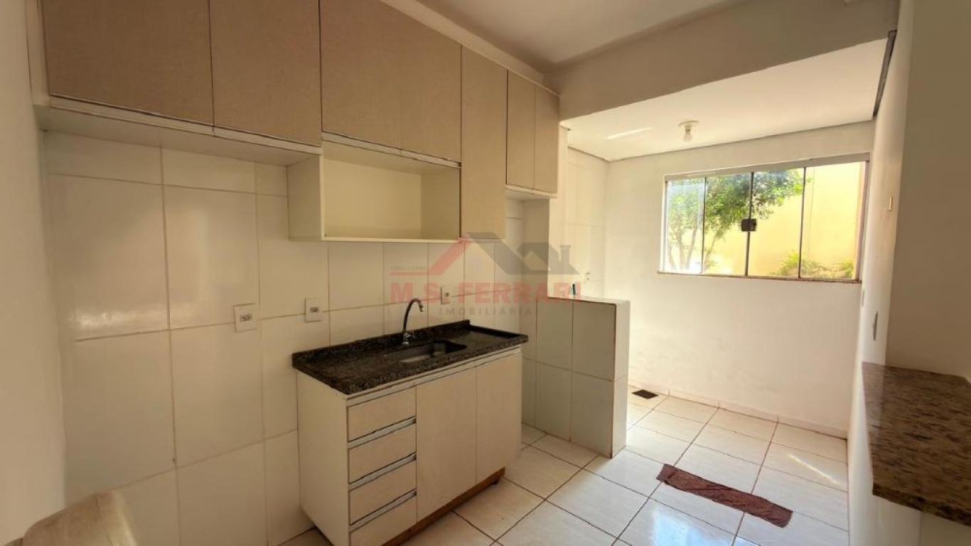 APARTAMENTO NA Vila Silvestre em Assis