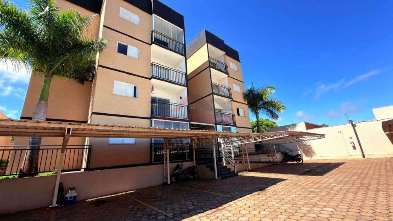 APARTAMENTO NA Vila Silvestre em Assis