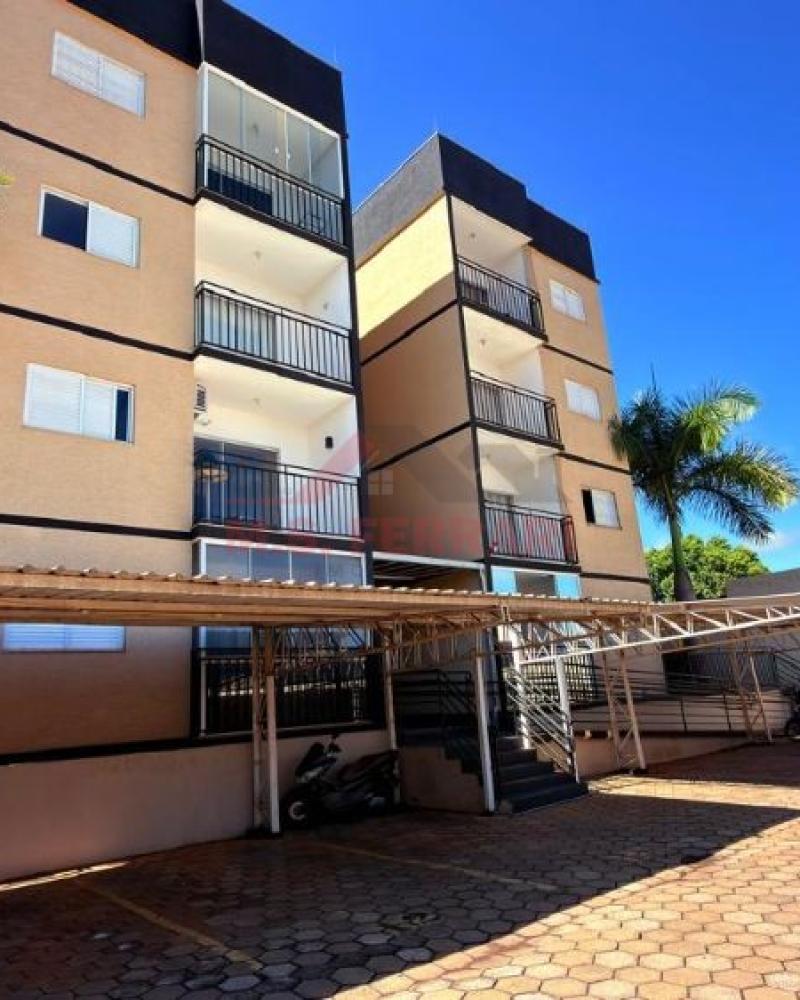 APARTAMENTO NA Vila Silvestre em Assis