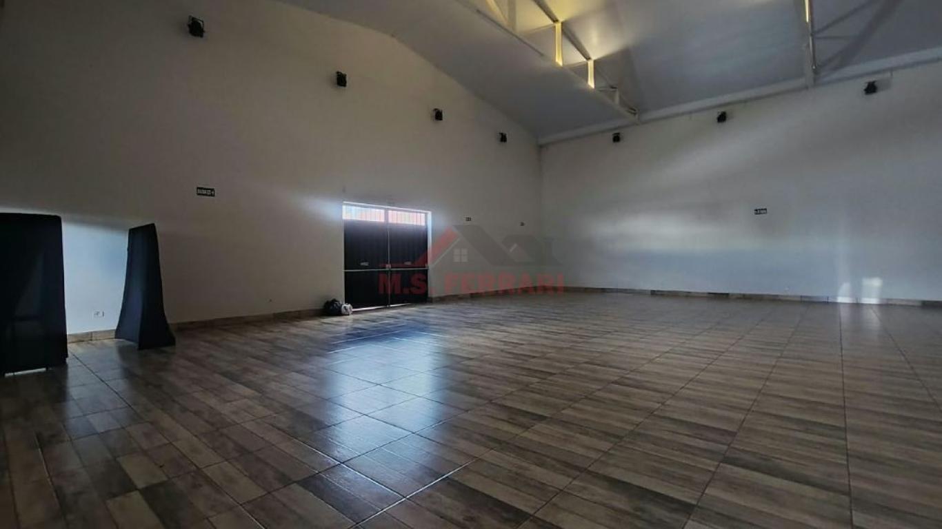 DEPÓSITO/GALPÃO NA Vila Tênis Clube em Assis
