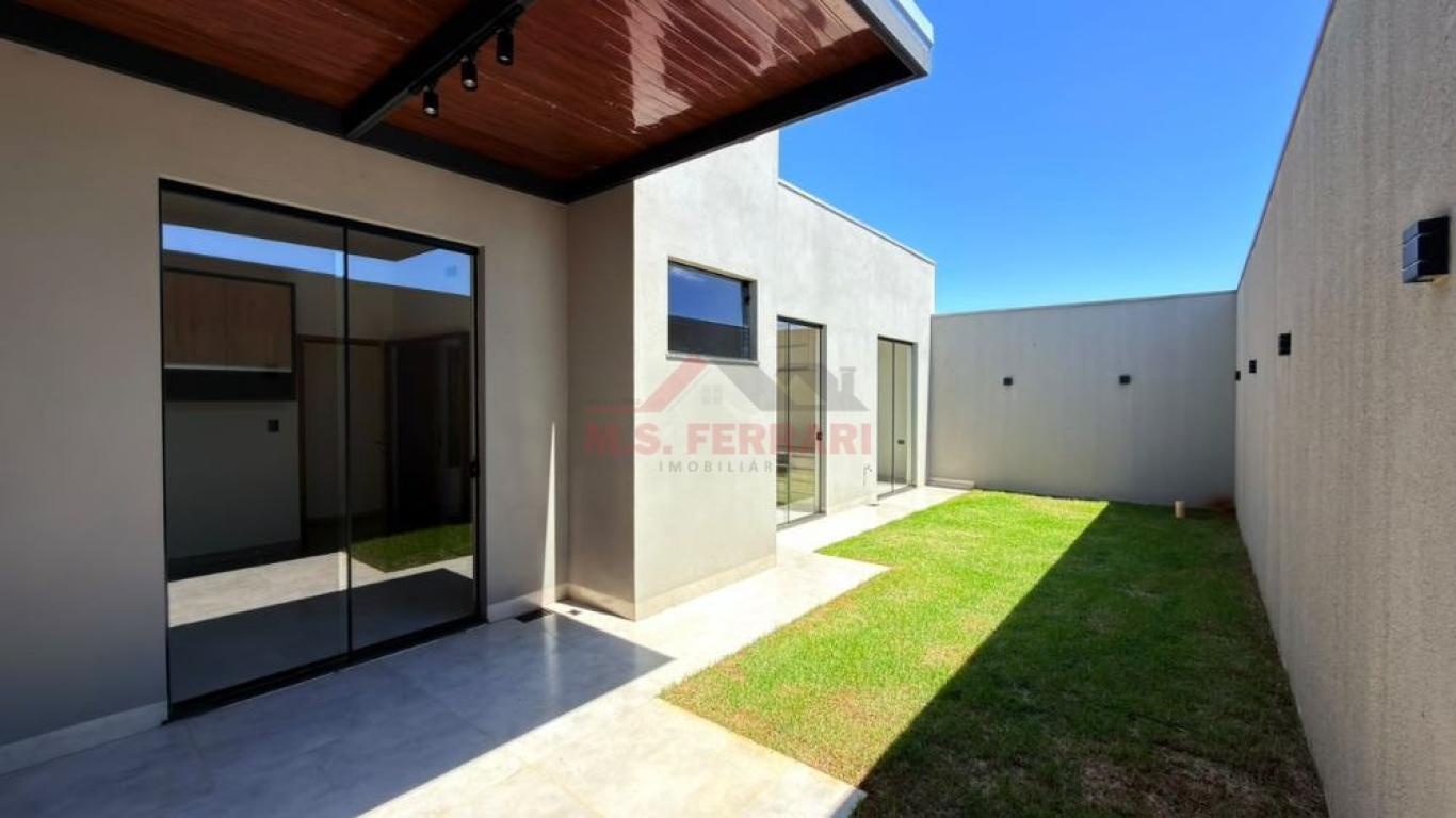 CASA NO Jardim Valência em Assis