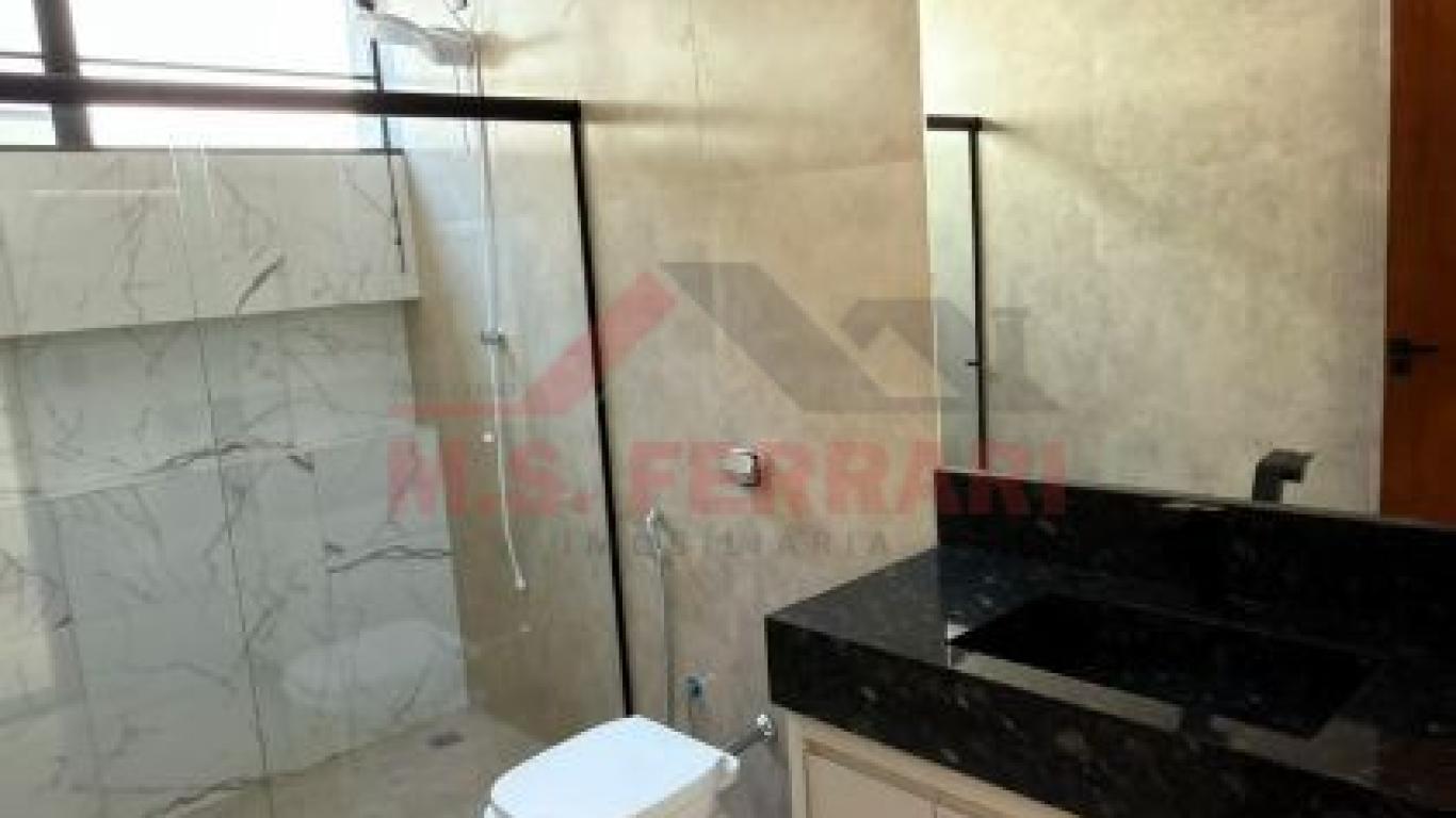 CASA NO Jardim Valência em Assis