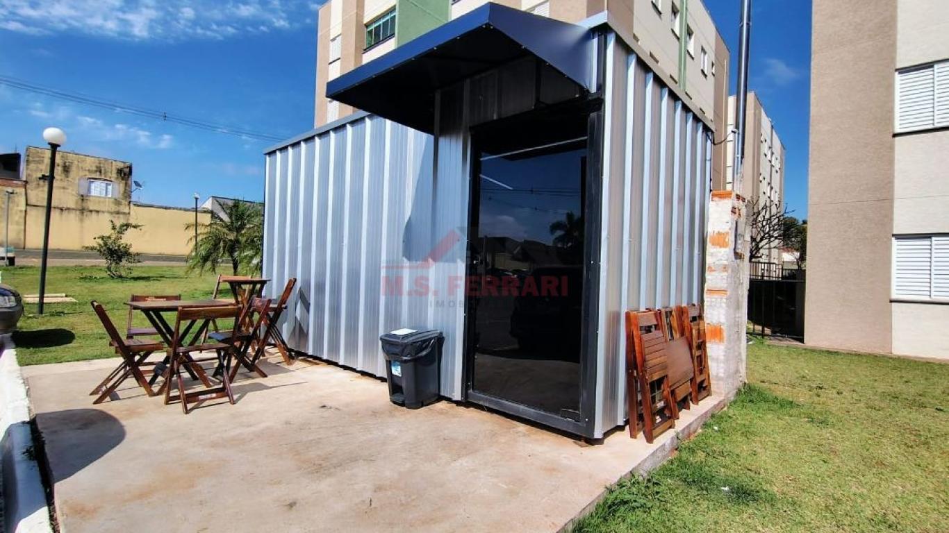 APARTAMENTO NA Vila Glória em Assis
