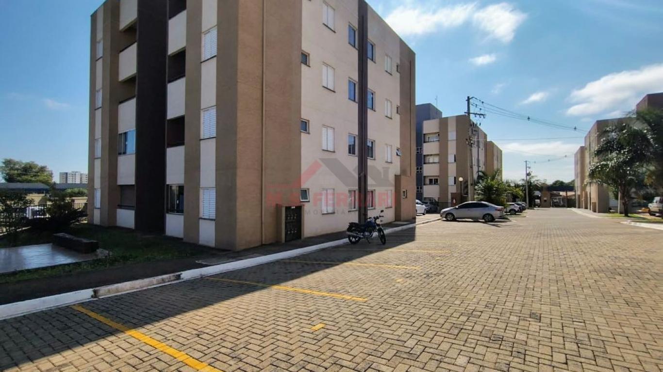 APARTAMENTO NA Vila Glória em Assis