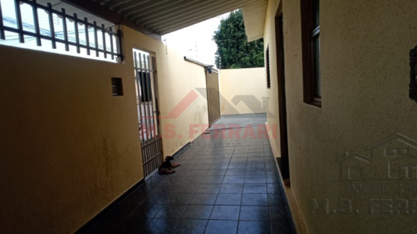 CASA NA VILA RIBEIRO em Assis