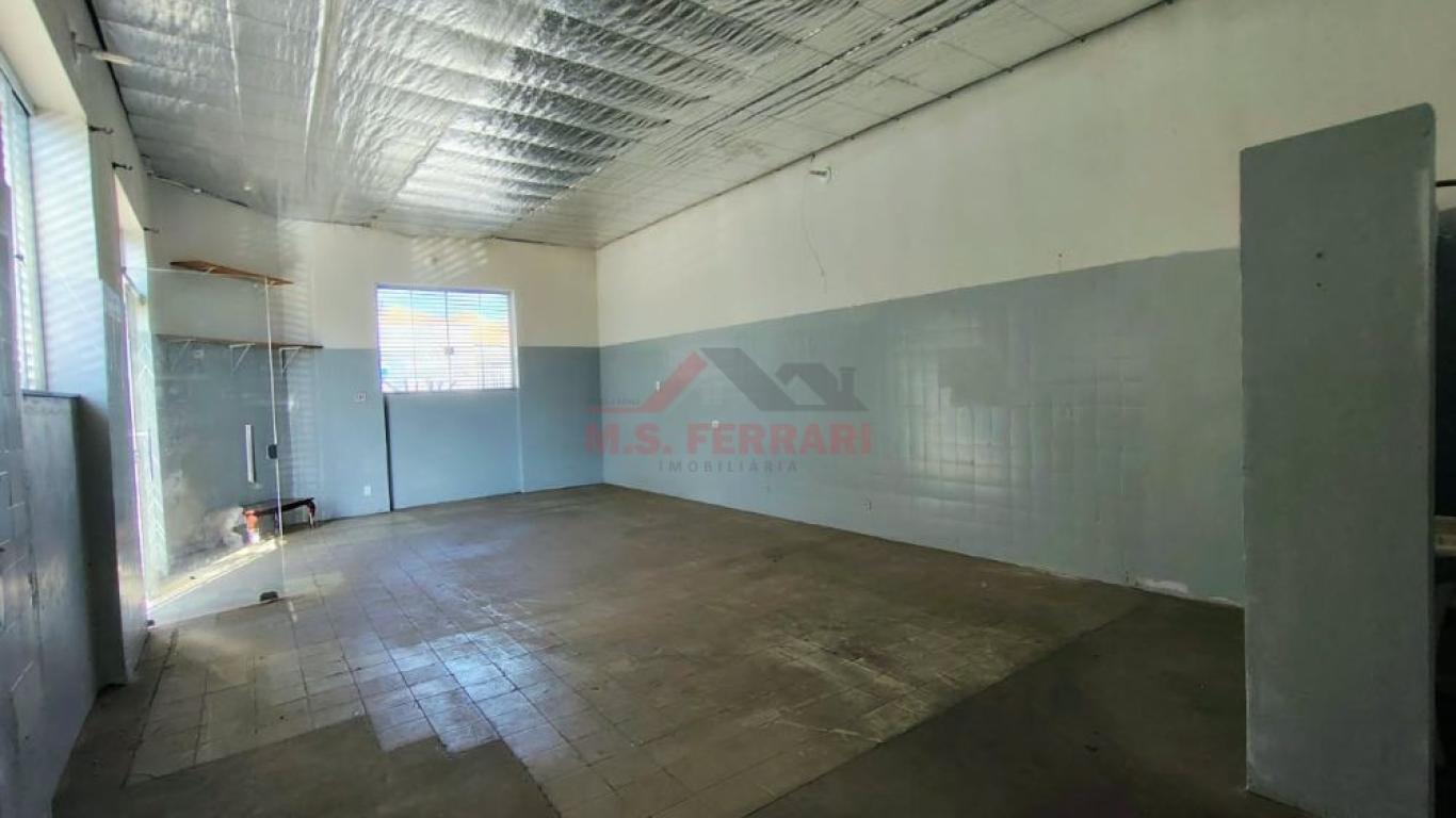 PONTO COMERCIAL NA VILA SANTA CECÍLIA em Assis