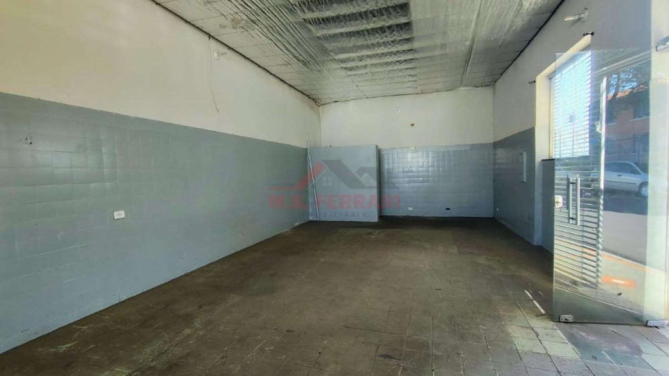 PONTO COMERCIAL NA VILA SANTA CECÍLIA em Assis